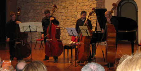 amicidellamusica concerto del16 aprile 2009