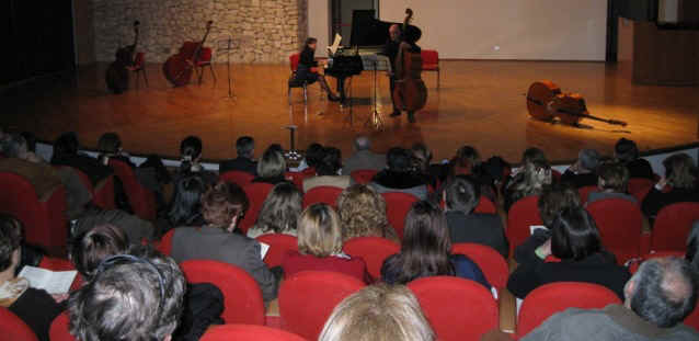 amicidellamusica concerto del16 aprile 2009