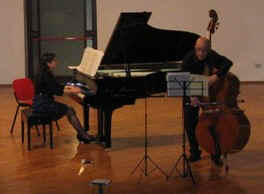 amicidellamusica concerto del16 aprile 2009