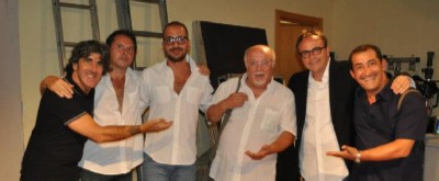 Il bivio di Sessano - Recording band - Ellade Bandini - Giovanni Petta - Carlo Fantini ecc.