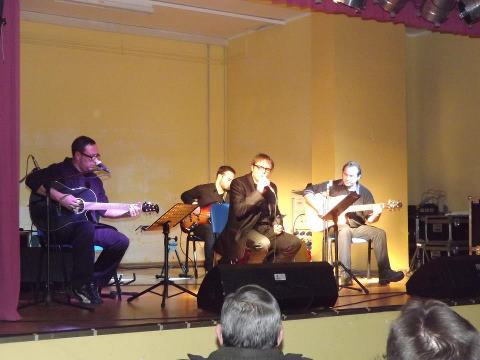 Il bivio di Sessano 6 gennaio 2013