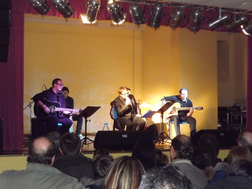 Il bivio di Sessano 6 gennaio 2013