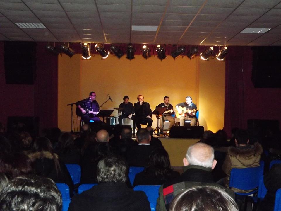 Il bivio di Sessano 6 gennaio 2013