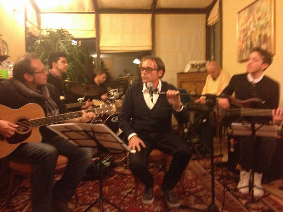 Giovanni Petta, Carlo Fantini, Il bivio di Sessano 28 dicembre 2015