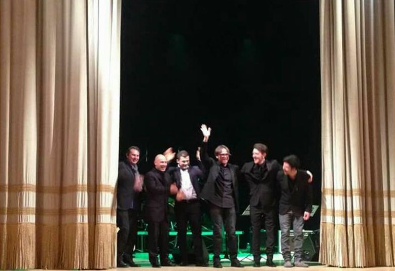 Giovanni Petta - Carlo Fantini - Teatro Savoia Campobasso