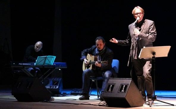 Il bivio di Sessano - Coralmente Rotary