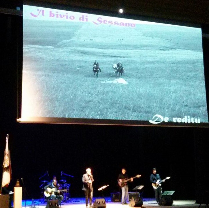 Il bivio di Sessano - Coralmente Rotary
