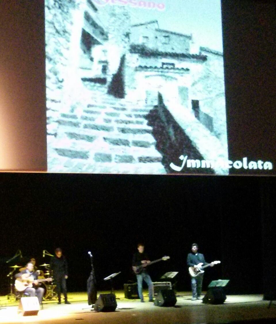 Il bivio di Sessano - Coralmente Rotary