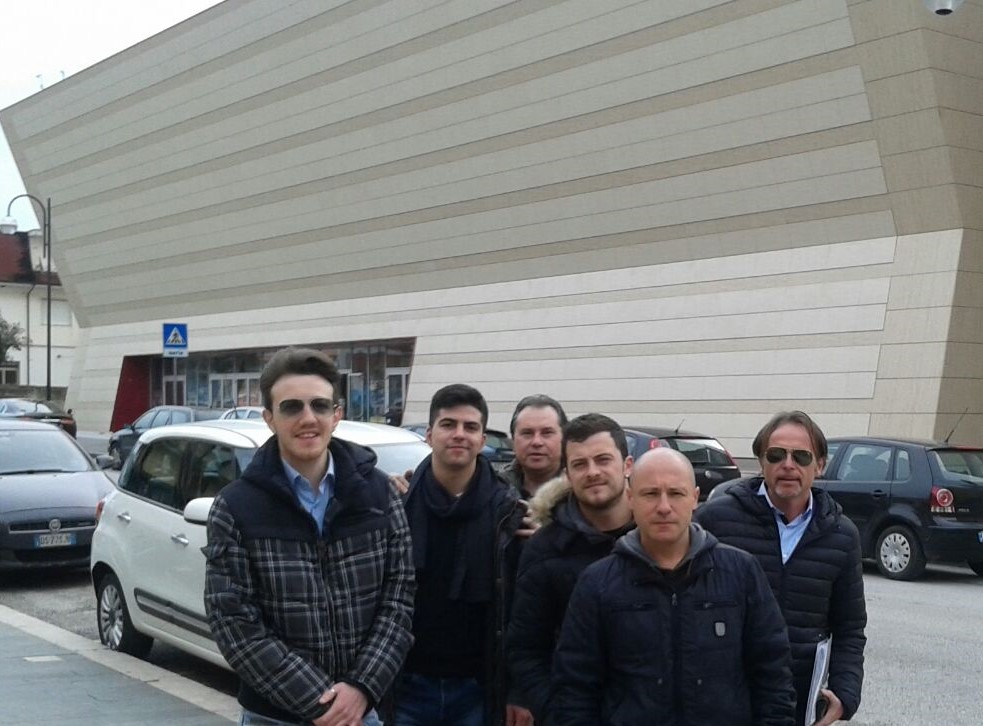 Il bivio di Sessano - Coralmente Rotary