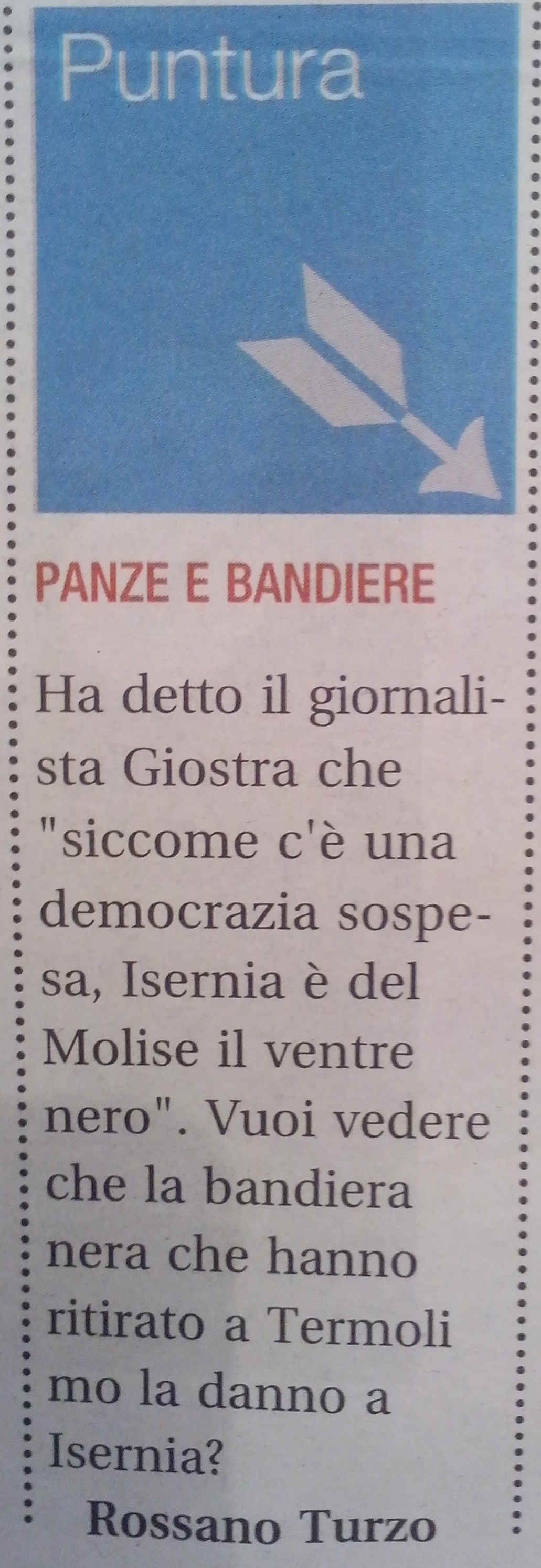Giovanni Petta - Rossano Turzo - Starnuti - 31 maggio 2009