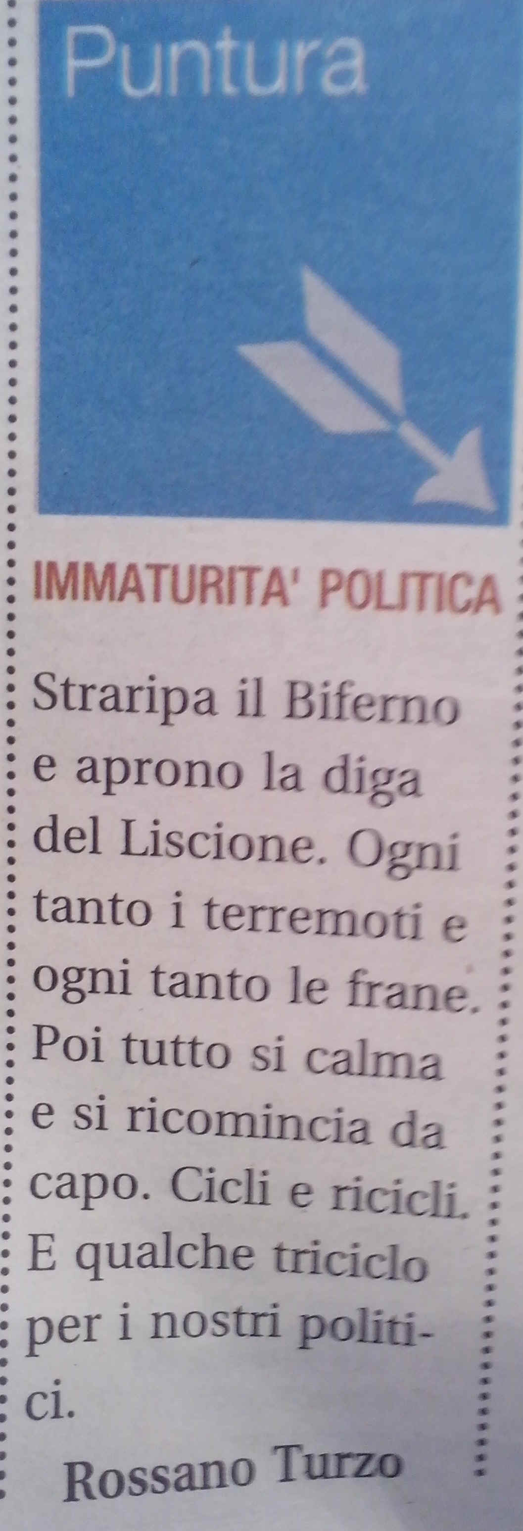 Giovanni Petta - Rossano Turzo - Starnuti - giugno 2009