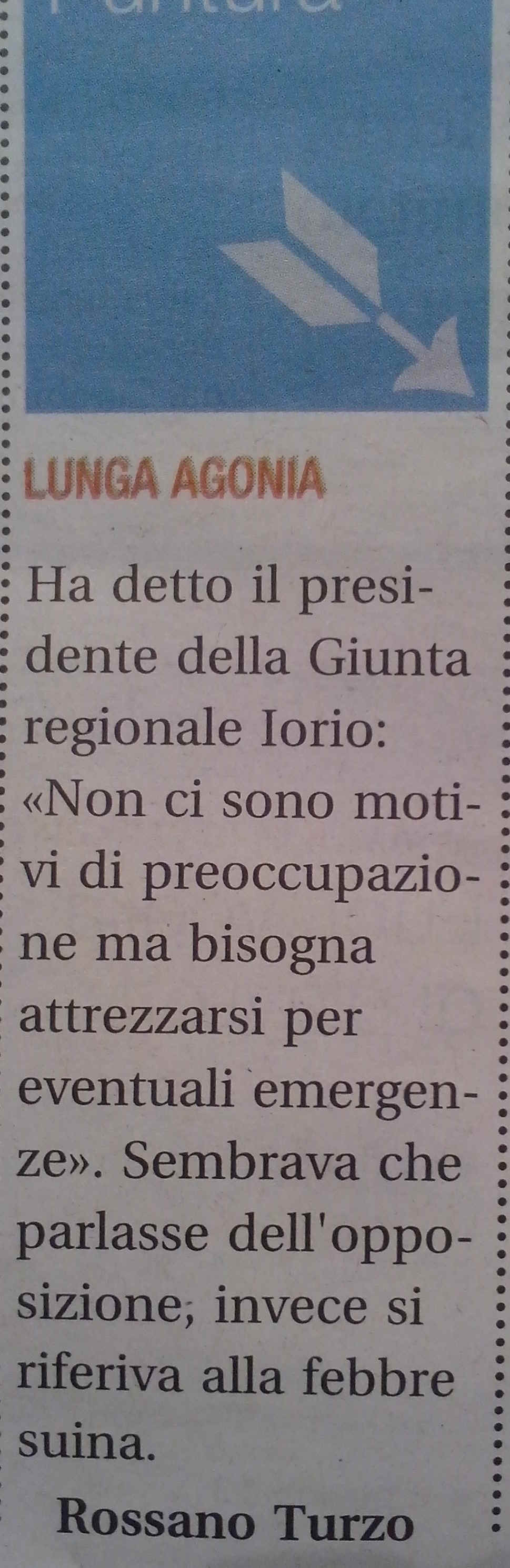 Giovanni Petta - Rossano Turzo - Starnuti - giugno 2009