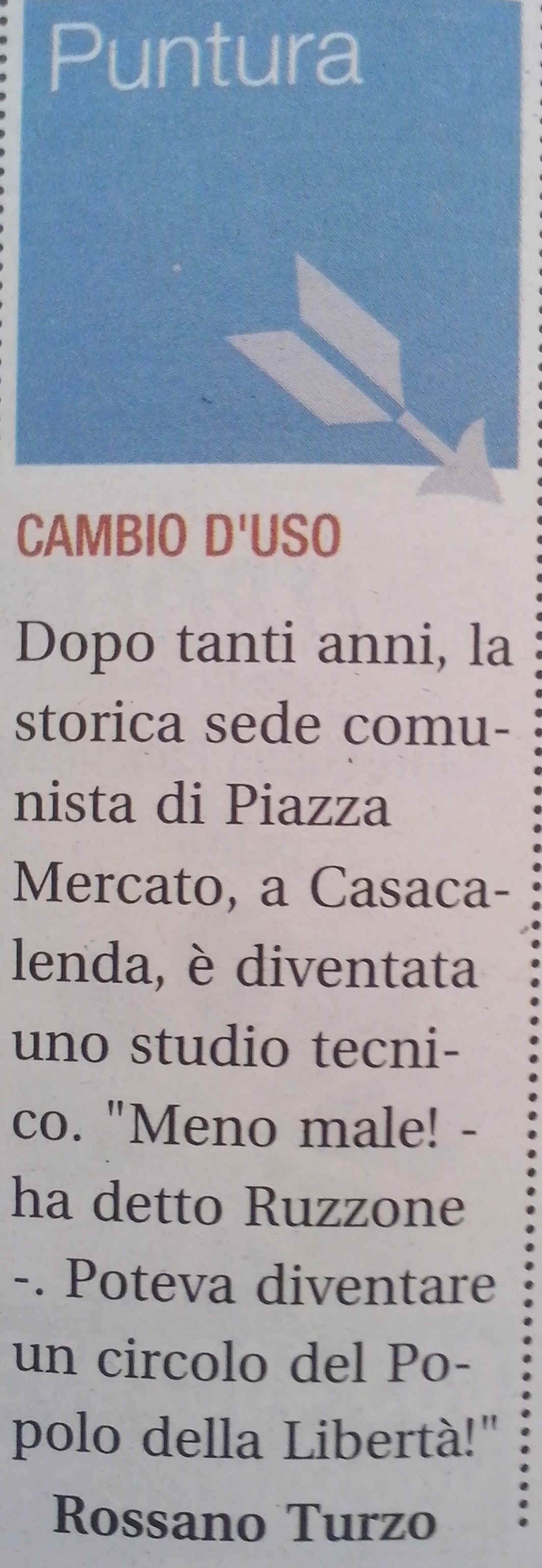 Giovanni Petta - Rossano Turzo - Starnuti -  giugno 2009