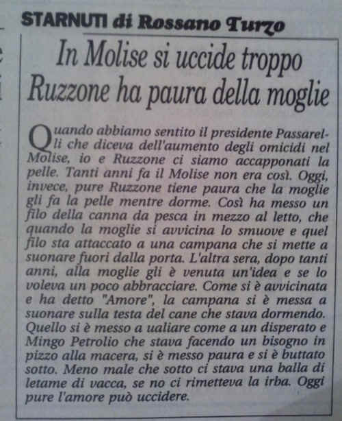 Giovanni Petta - Rossano Turzo - 2007