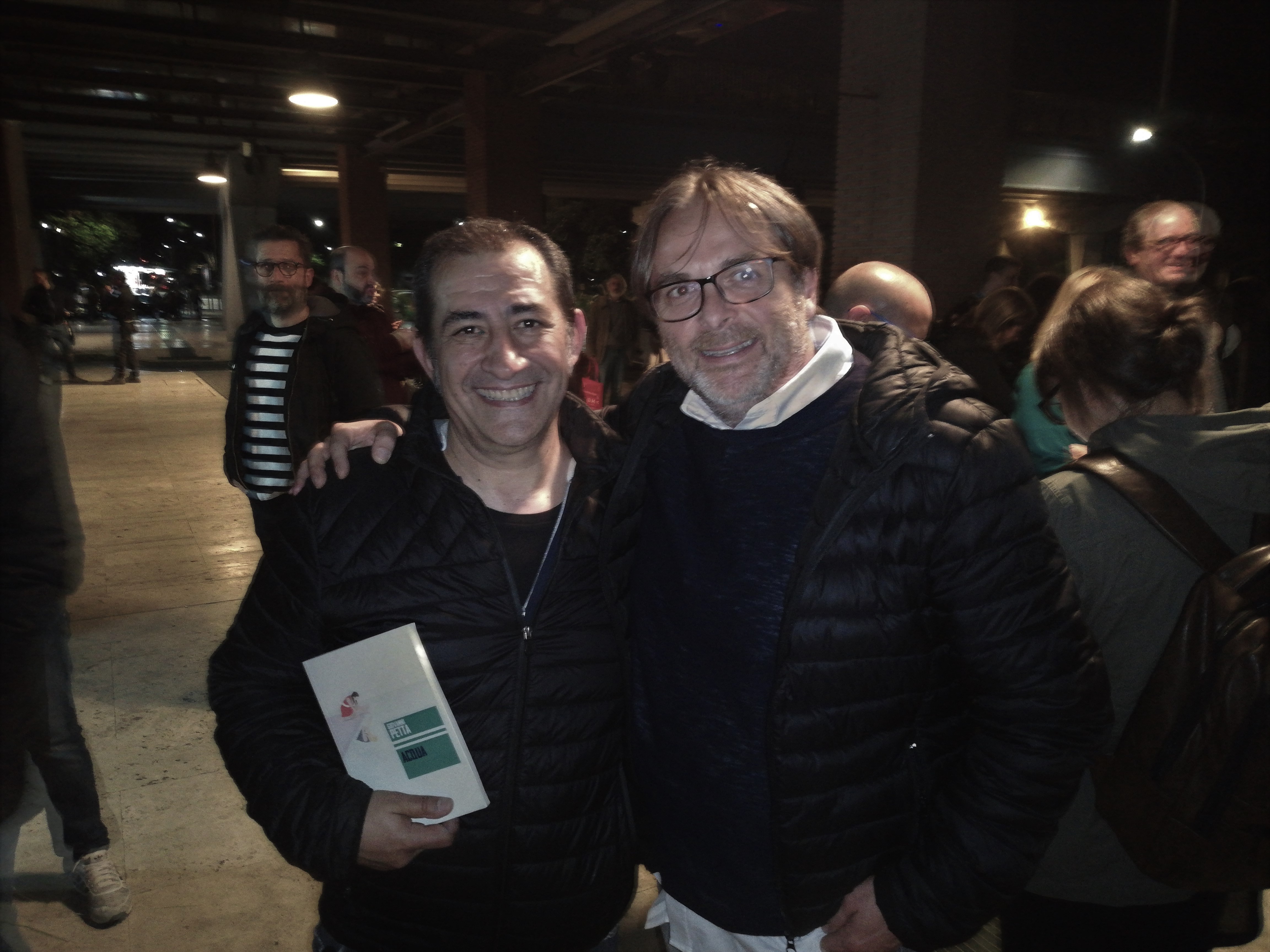 Giovanni Petta, Riccardo Ciaramellari