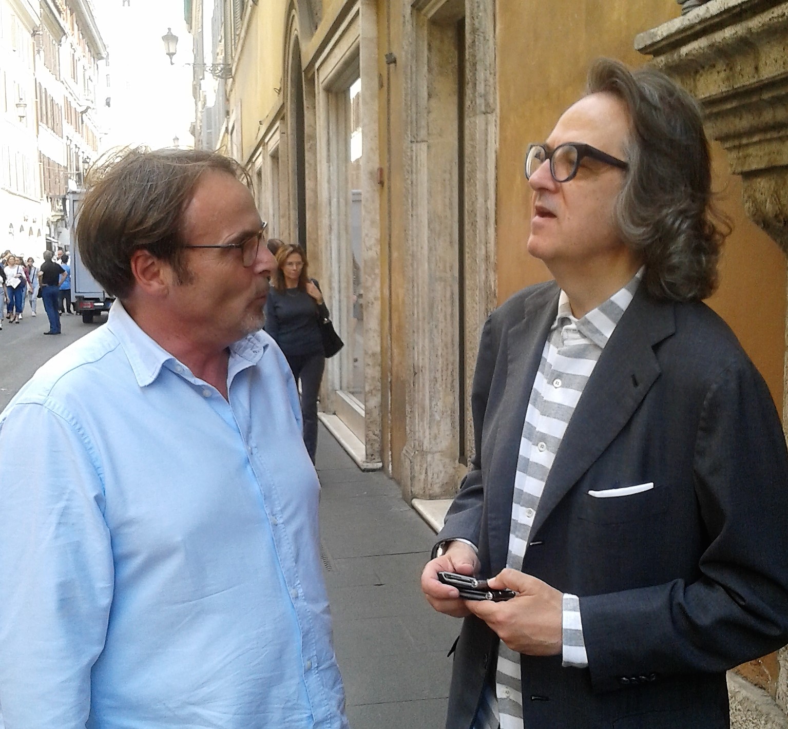Giovanni Petta - Gigi Marzullo