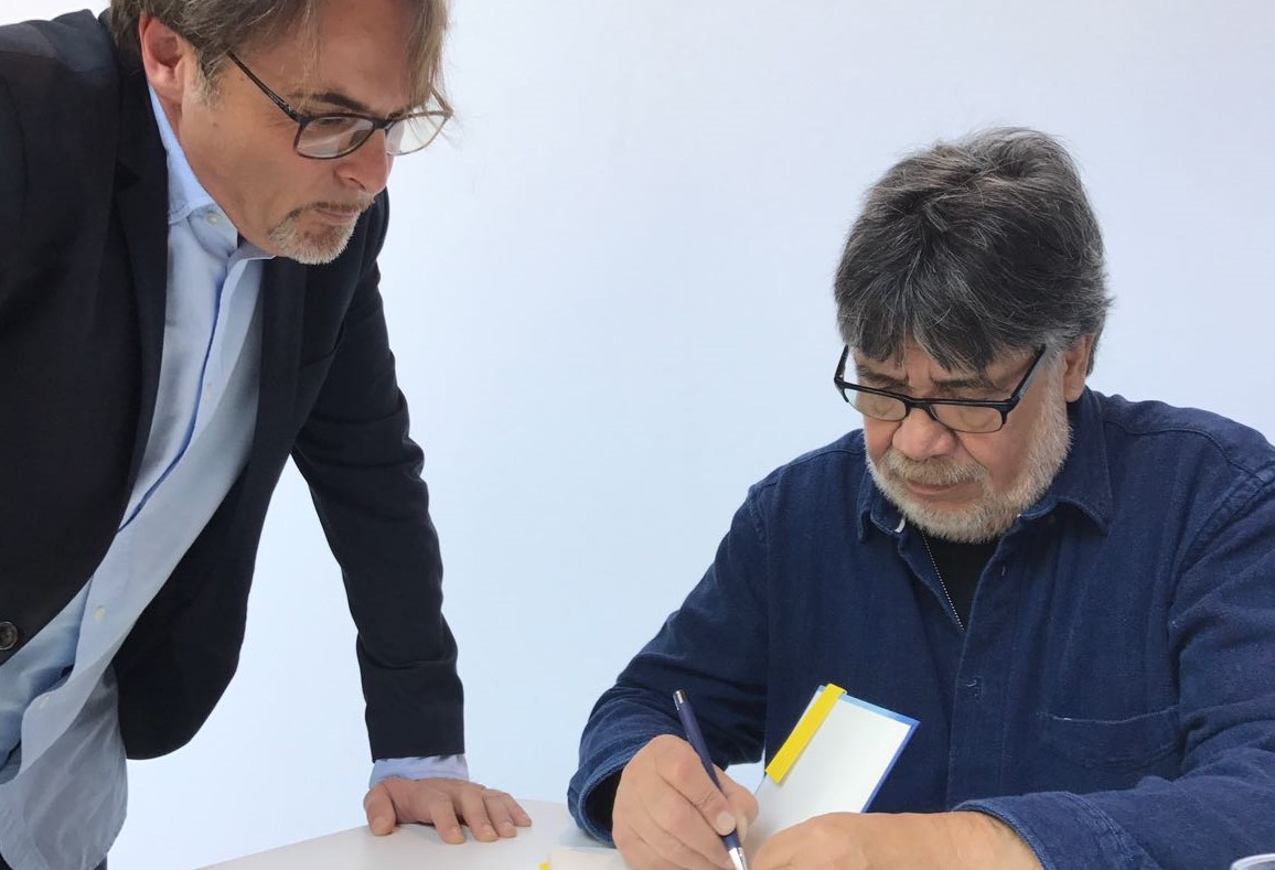 Giovanni Petta, Luis Sepulveda