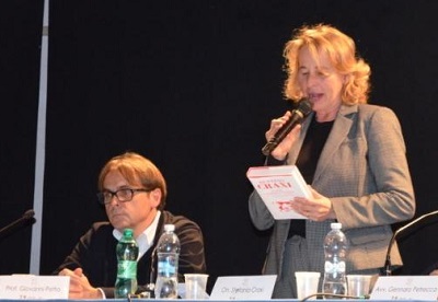 Giovanni Petta, presentazione libro di Craxi