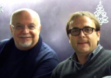 Giovanni Petta e Ellade Bandini
