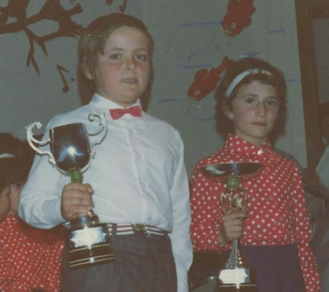 Giovanni Petta e Daniela Giacchetta Zecchino d'oro