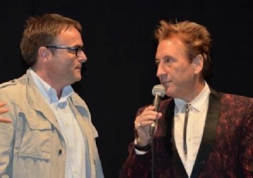 Giovanni Petta e Dario Salvatori