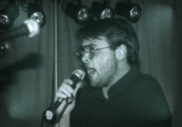Giovanni Petta canta a Groningen nel 1991