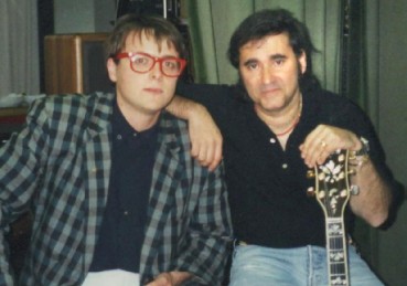 Giovanni Petta e Ivan Graziani