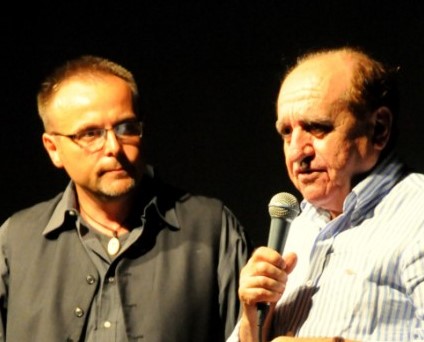 Giovanni Petta, Adriano Mazzoletti
