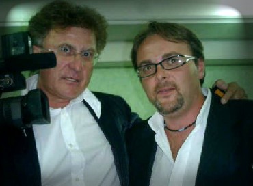 Giovanni Petta e Red Ronnie
