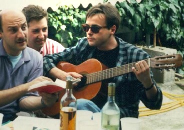 Giovanni Petta e Roberto Russano