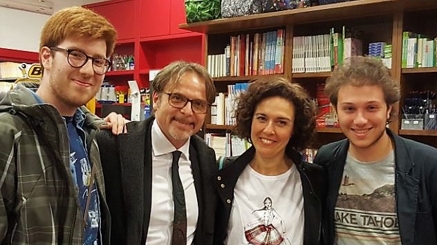 Giovanni Petta - Acqua - Presentazione - Libreria Della Corte
