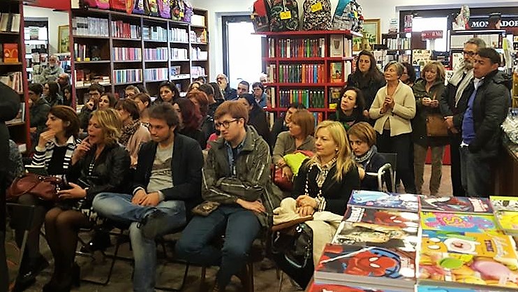 Giovanni Petta - Acqua - Presentazione - Libreria Della Corte