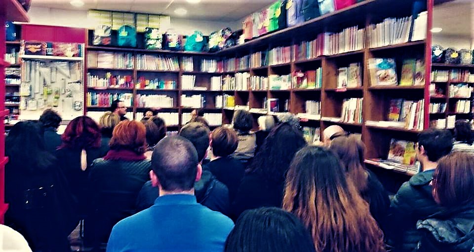 Giovanni Petta - Acqua - Presentazione - Libreria Della Corte