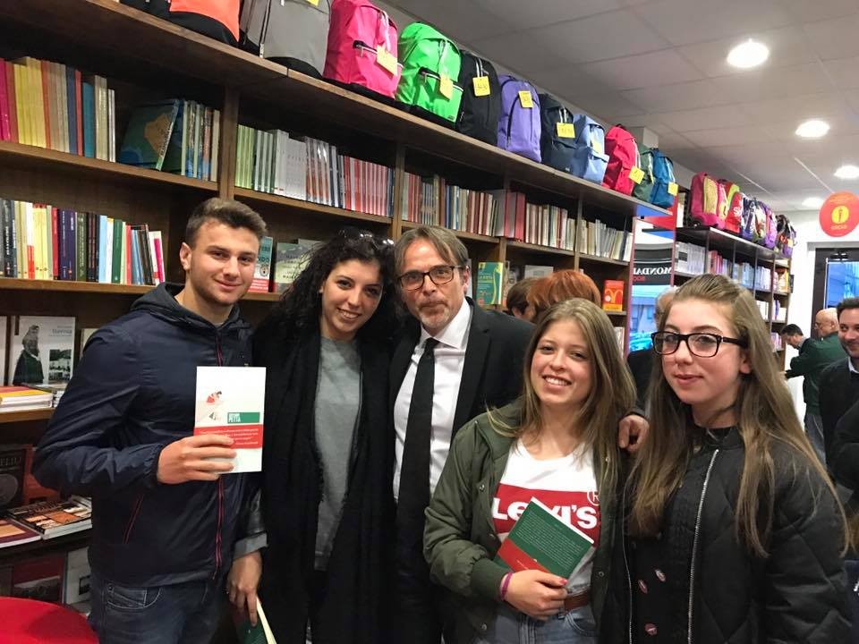 Giovanni Petta - Acqua - Presentazione - Libreria Della Corte