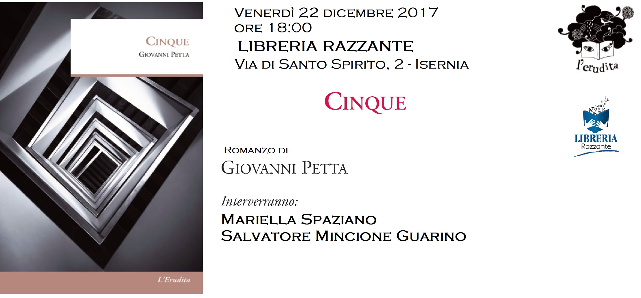 Giovanni Petta - Cinque