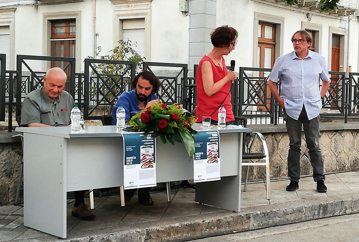 Giovanni Petta, Terra, Presentazione Sessano del Molise