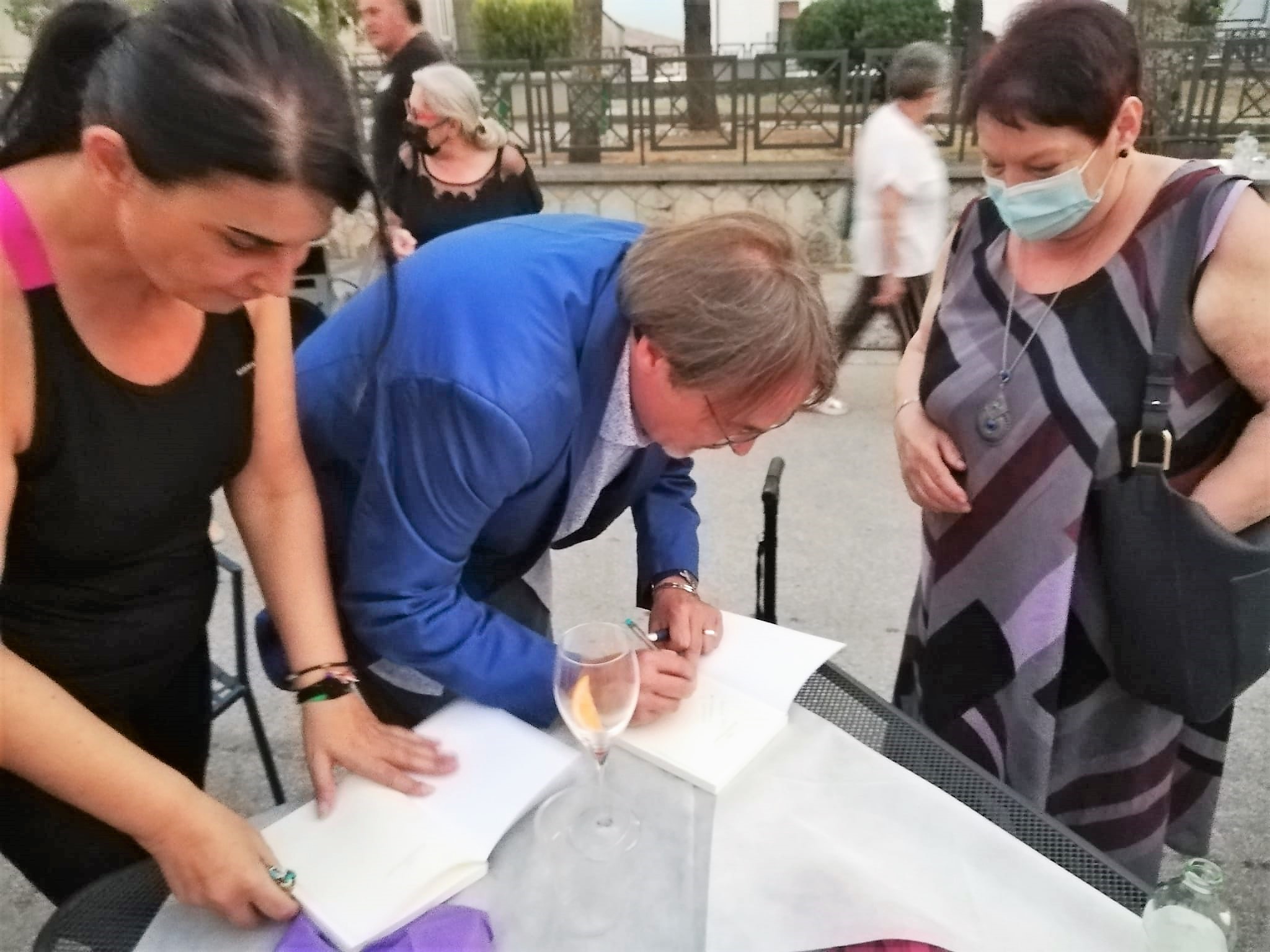Giovanni Petta, Terra, Presentazione Sessano del Molise