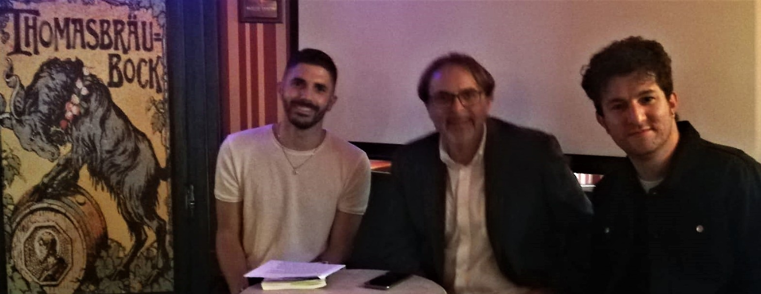 Giovanni Petta, Terra, Presentazione Agnone