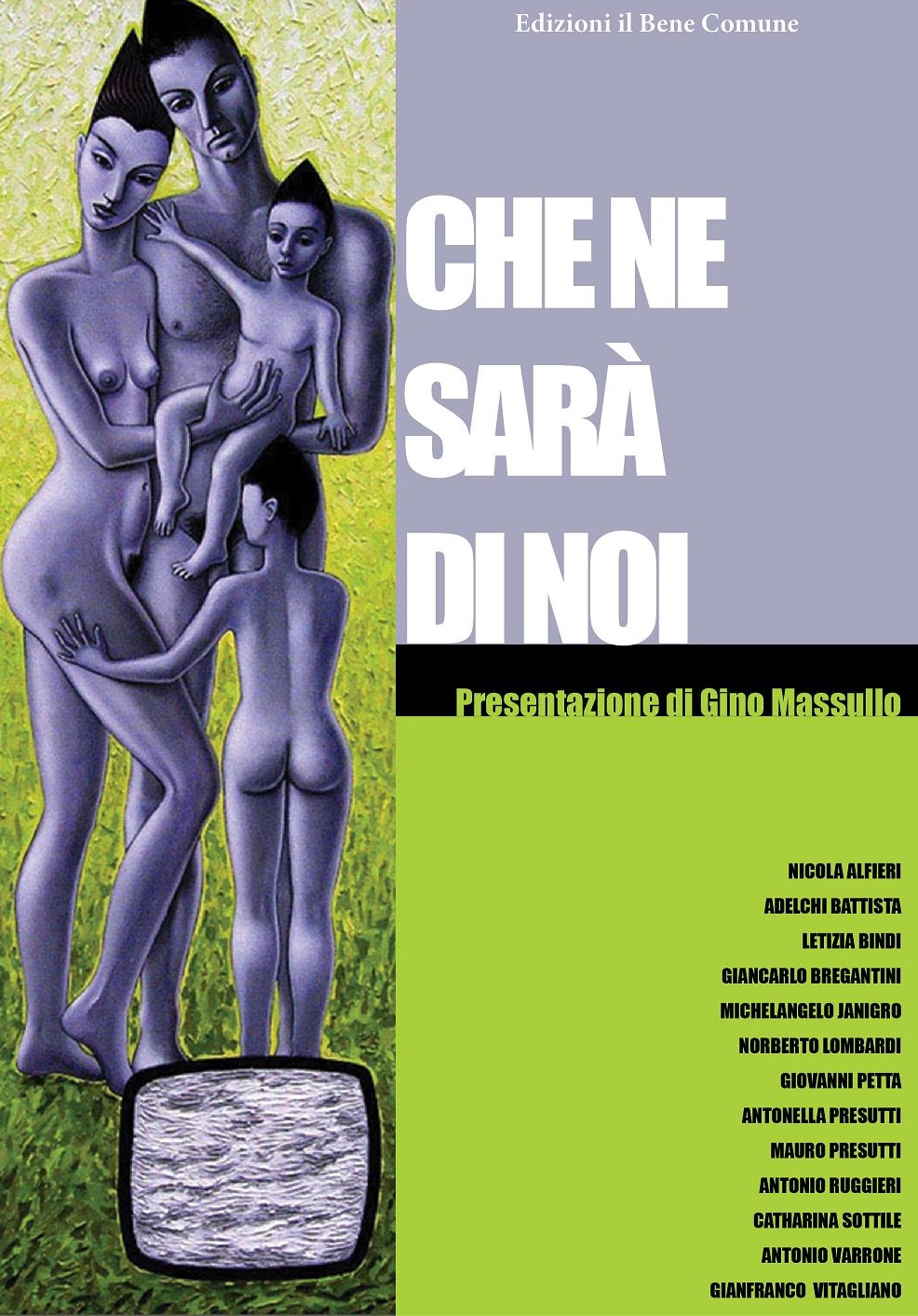 Rossano Turzo - «Che sarà di noi»