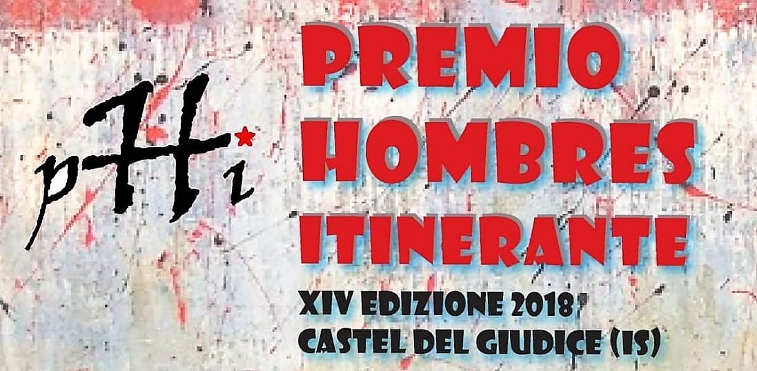 Giovanni Petta - Premio Hombres