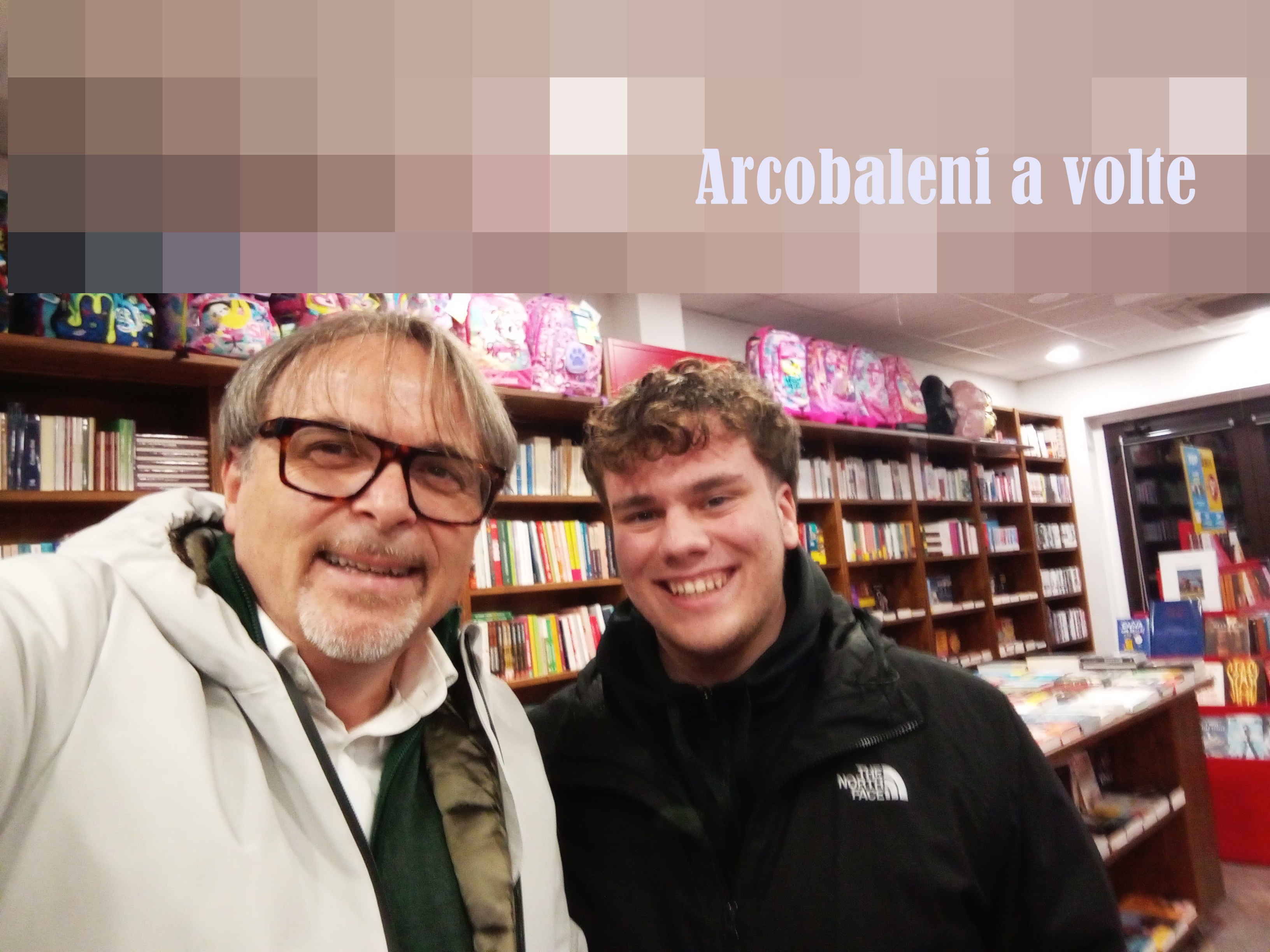 Arcobaleni a volte - Libreria Della Corte
