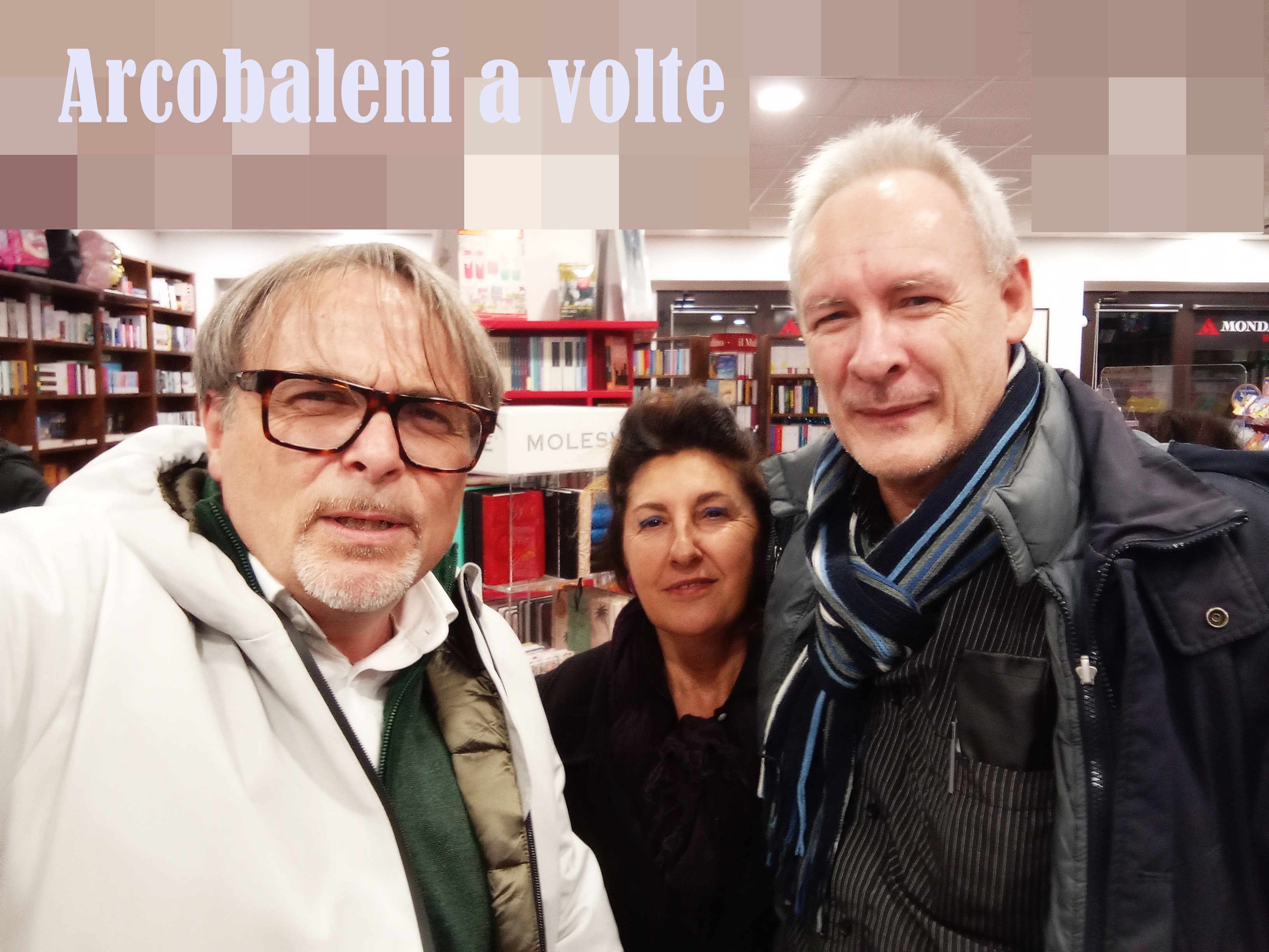 Arcobaleni a volte - Libreria Della Corte