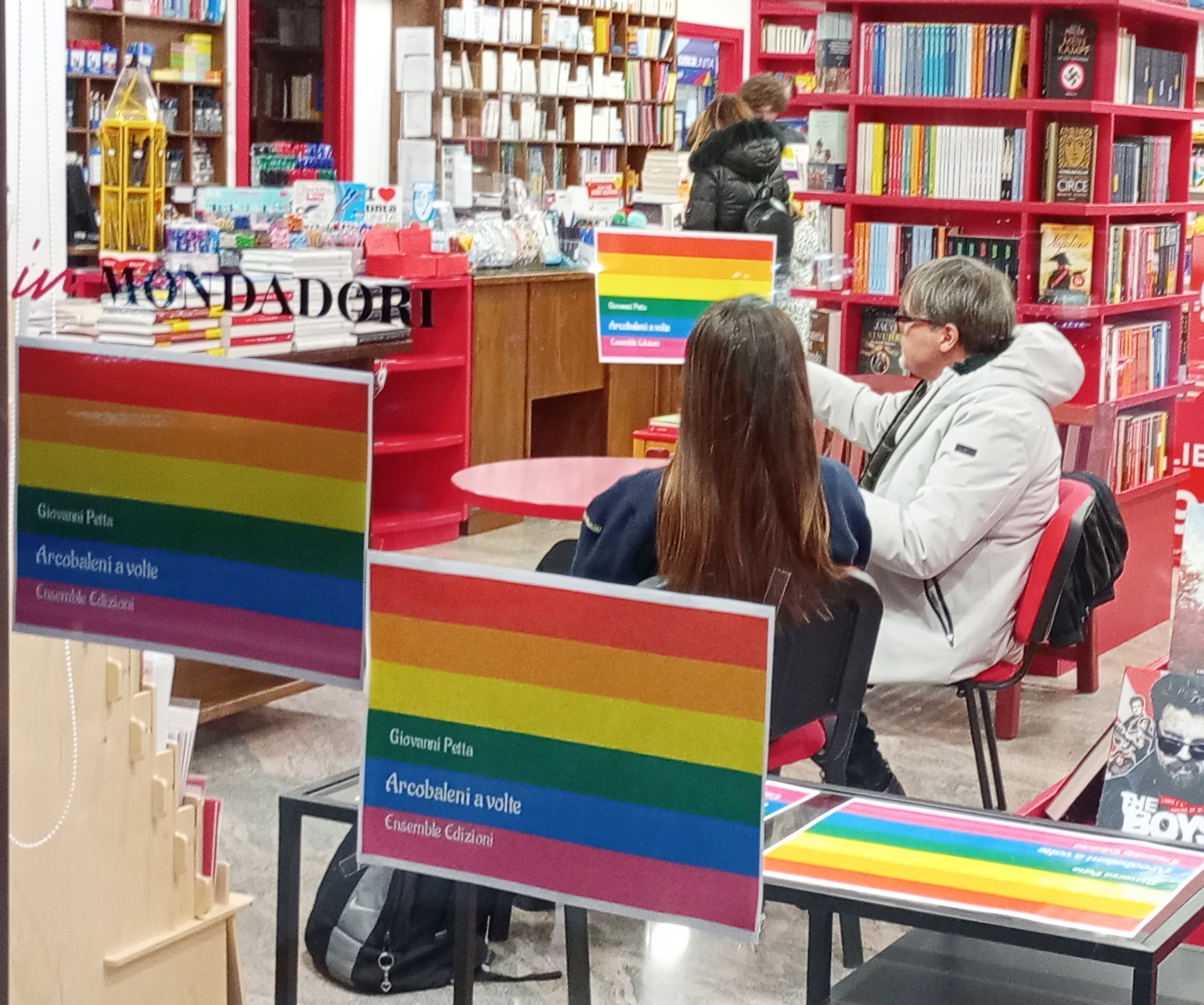 Arcobaleni a volte - Libreria Della Corte