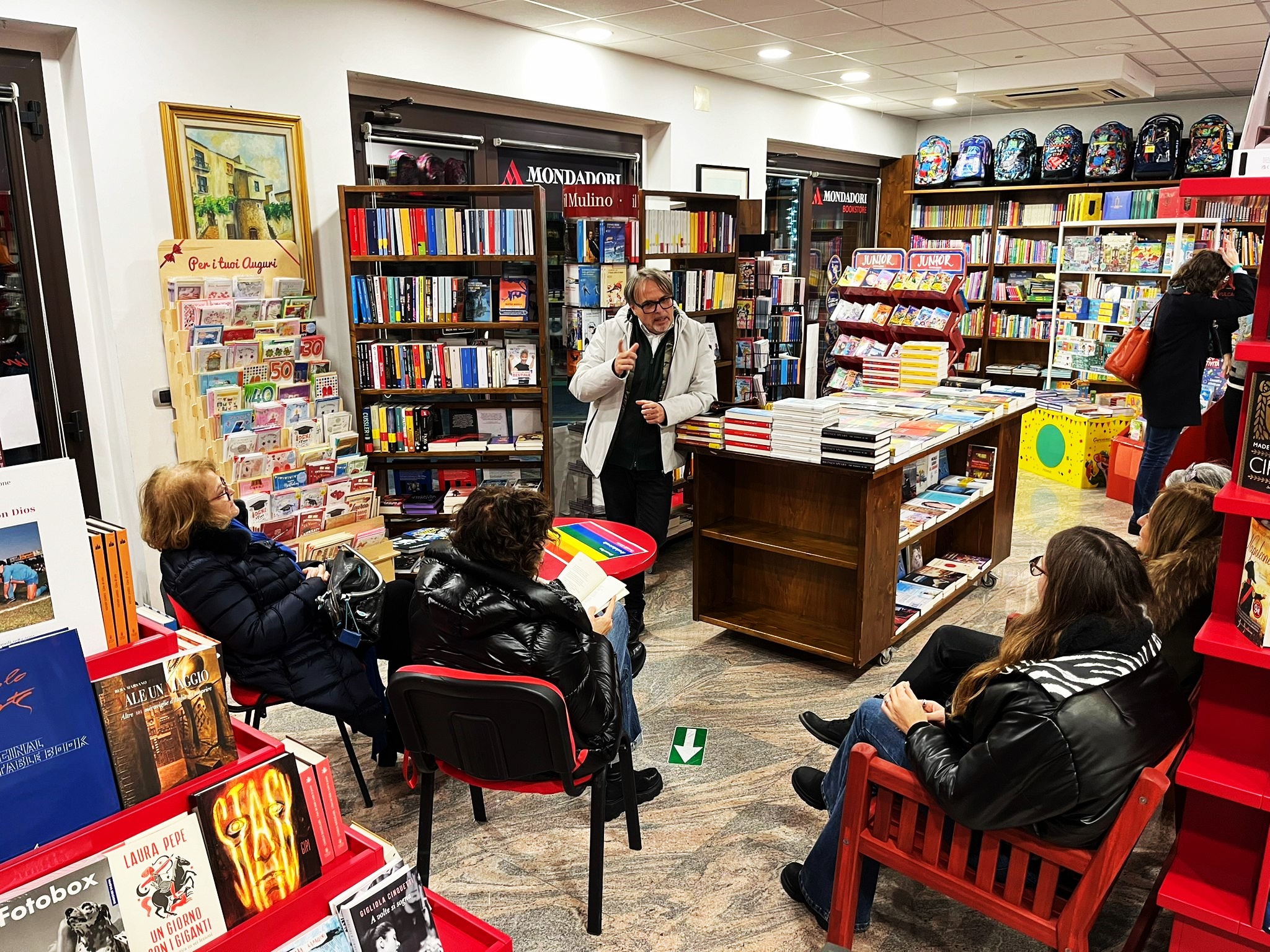Arcobaleni a volte - Libreria Della Corte