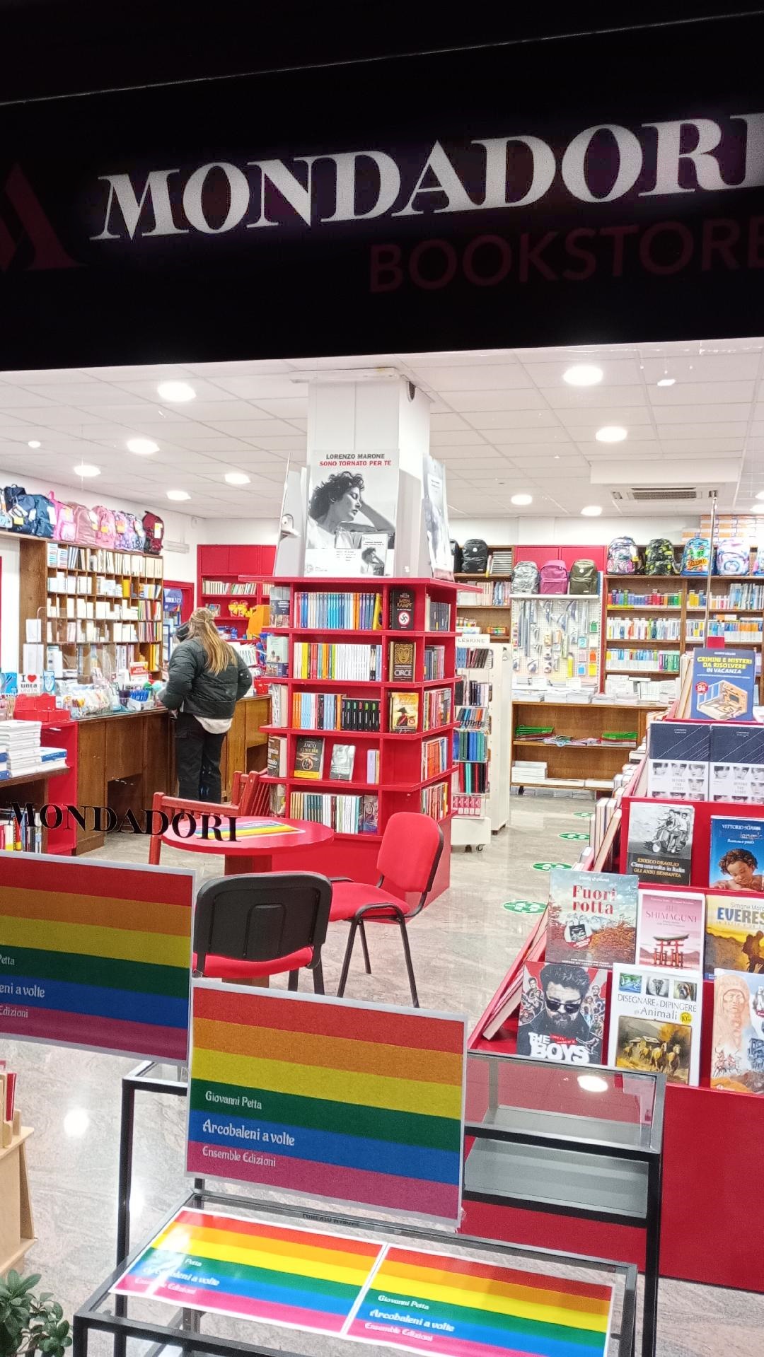 Arcobaleni a volte - Libreria Della Corte
