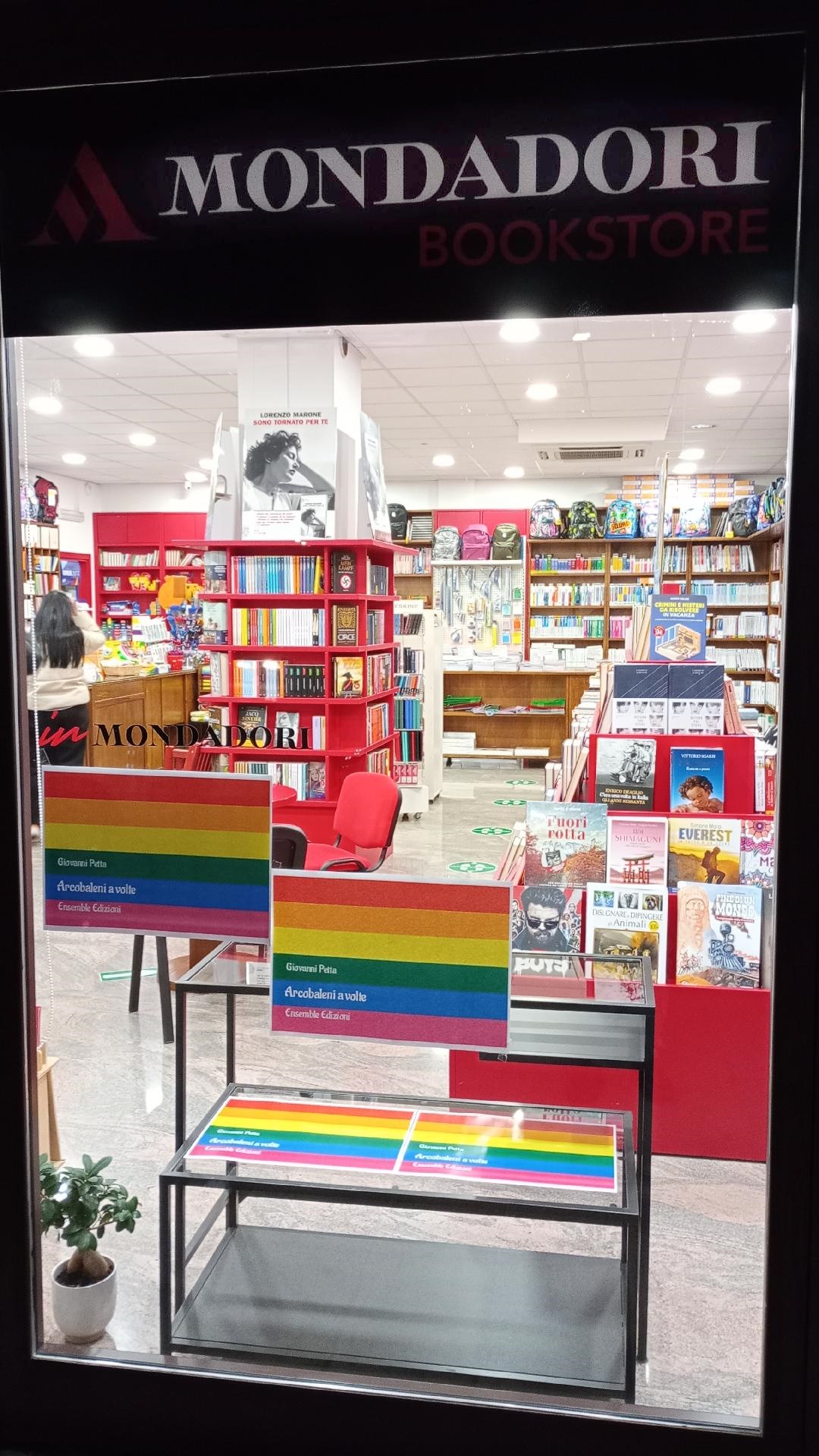 Arcobaleni a volte - Libreria Della Corte