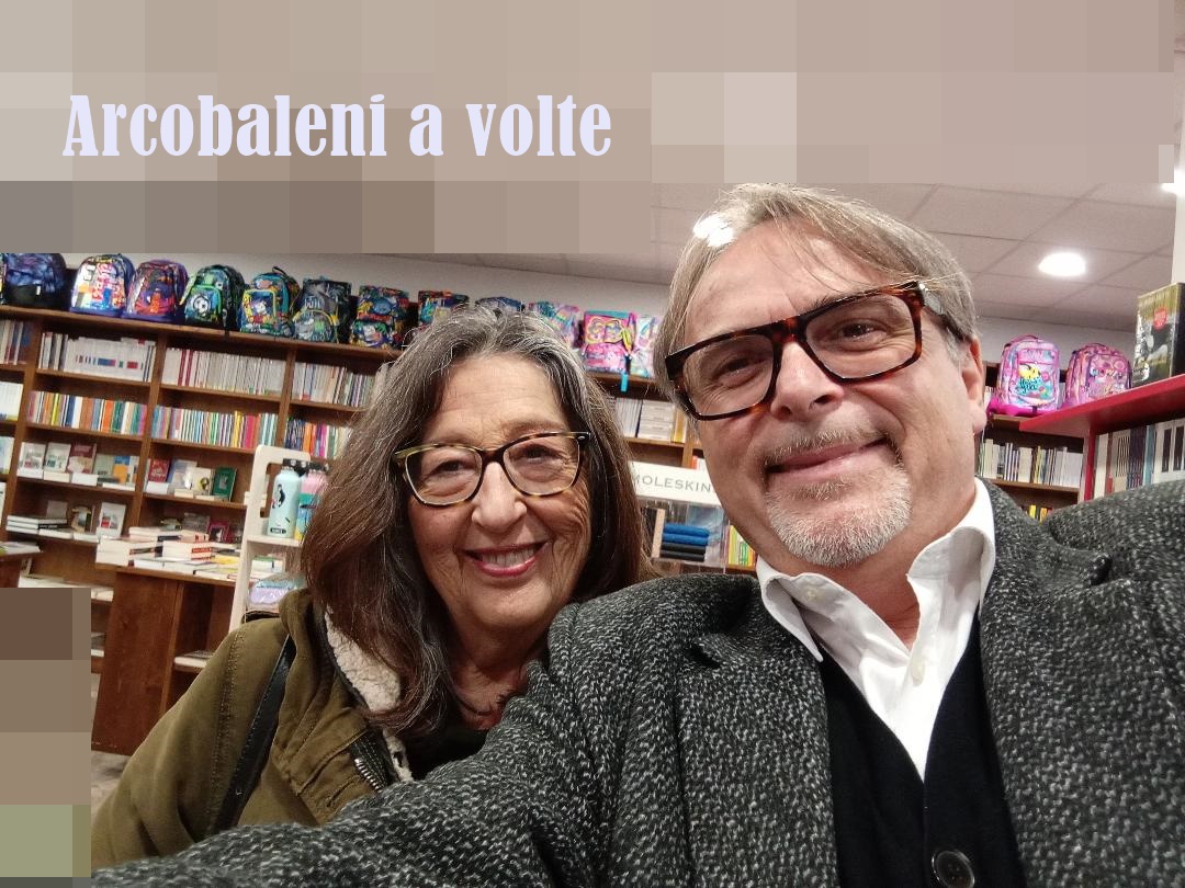Arcobaleni a volte - Libreria Della Corte