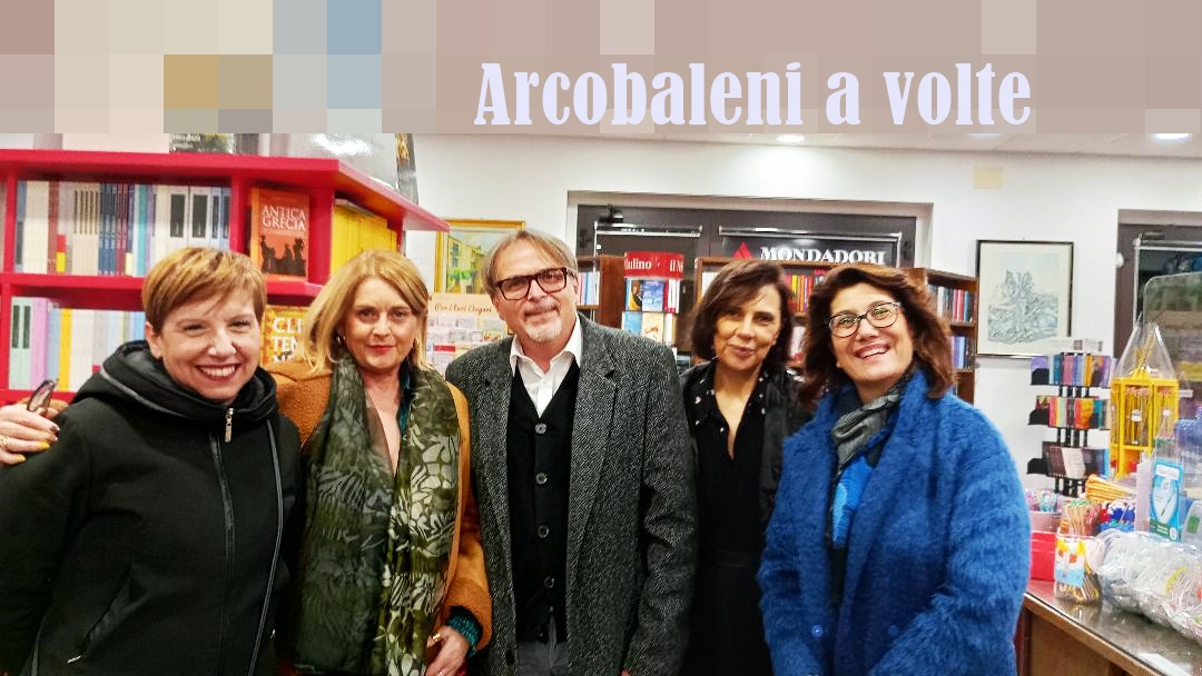 Arcobaleni a volte - Libreria Della Corte