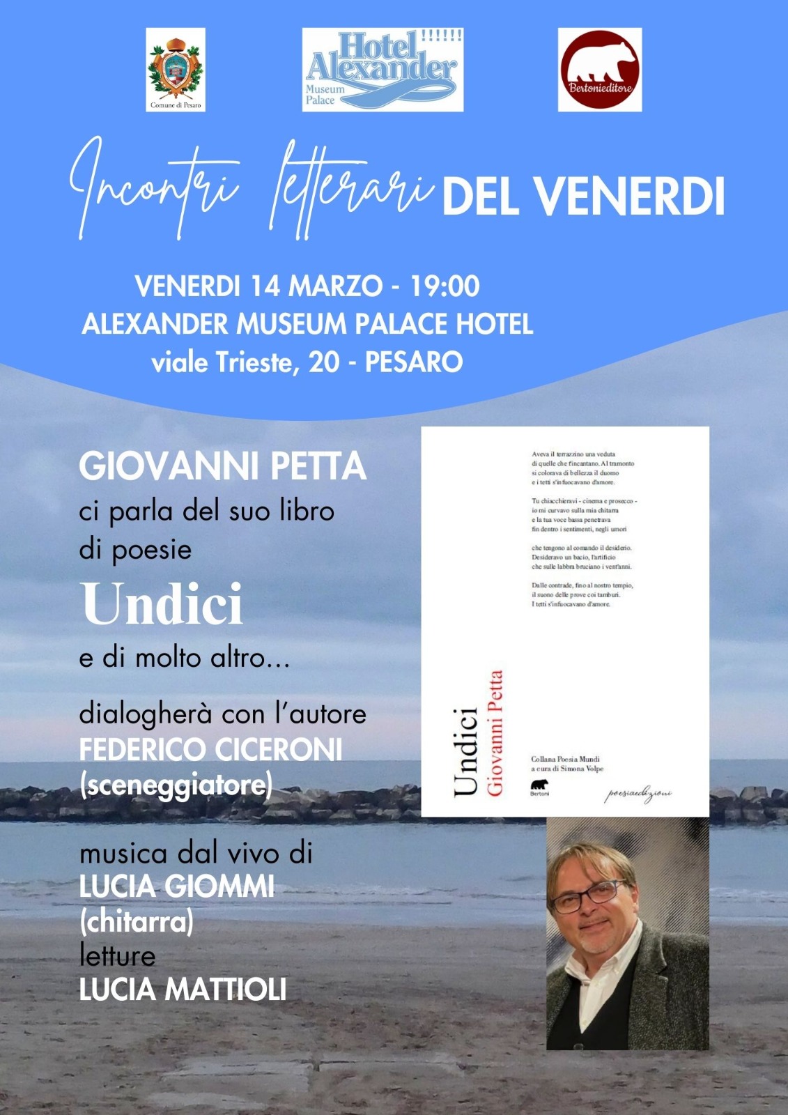 Giovanni Petta - Undici - Pesaro
