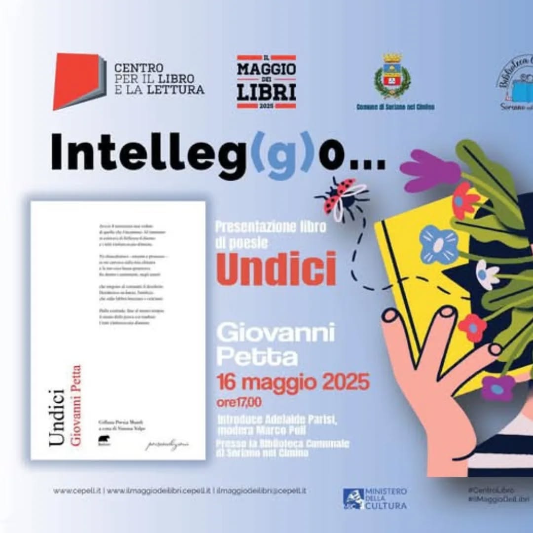 Giovanni Petta - Undici - Soriano nel Cimino